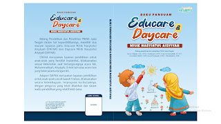 Launching Panduan Educare dan Daycare untuk Nasyiah Jaga Anak