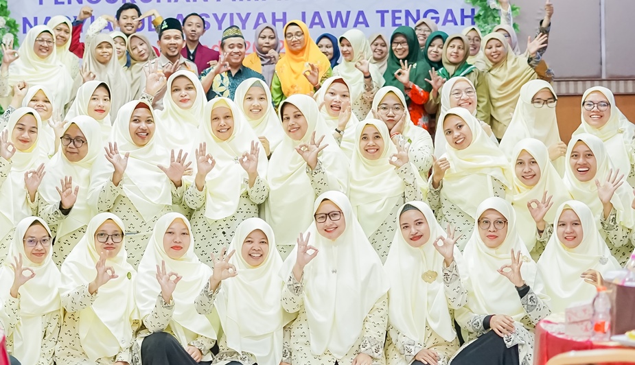 Nasyiatul Aisyiyah Banjarnegara